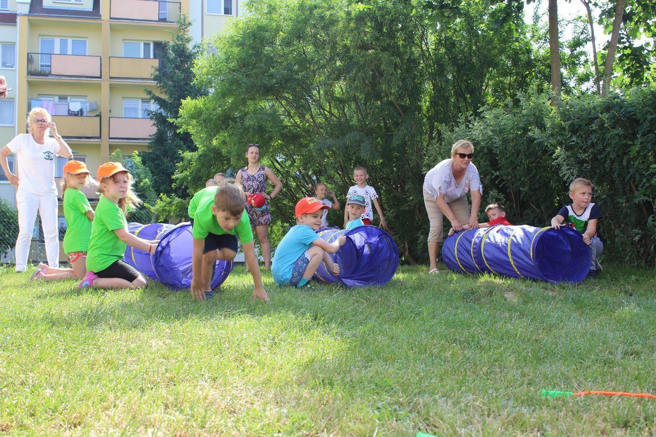 Zdj. nr. 36. Piknik Ekologiczny w ZPM nr 1 w Lipnie