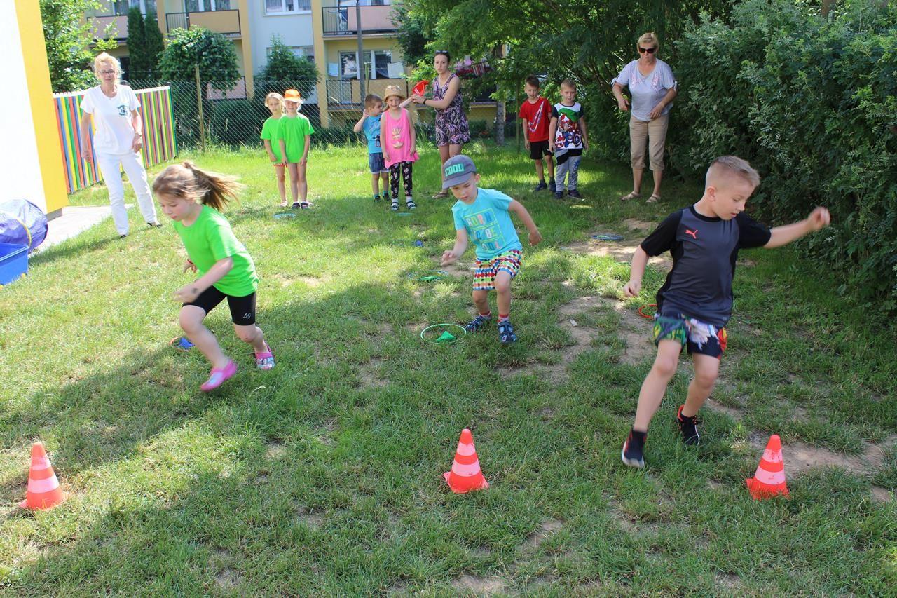 Zdj. nr. 45. Piknik Ekologiczny w ZPM nr 1 w Lipnie