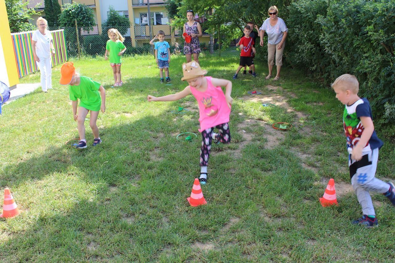 Zdj. nr. 46. Piknik Ekologiczny w ZPM nr 1 w Lipnie