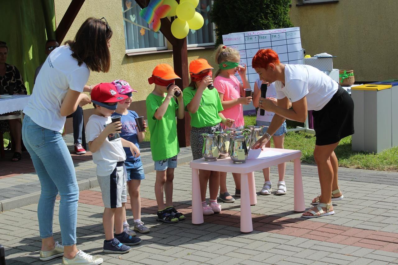 Zdj. nr. 50. Piknik Ekologiczny w ZPM nr 1 w Lipnie