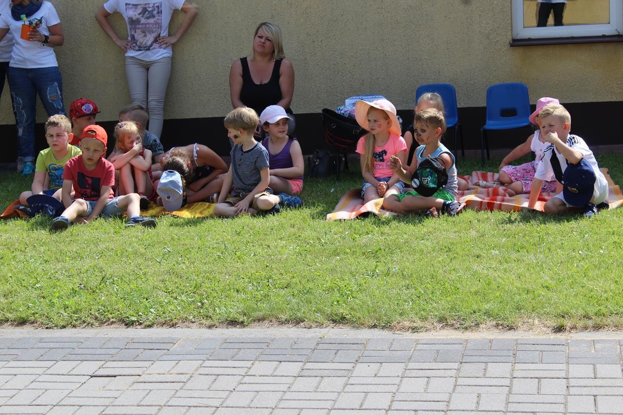 Zdj. nr. 52. Piknik Ekologiczny w ZPM nr 1 w Lipnie