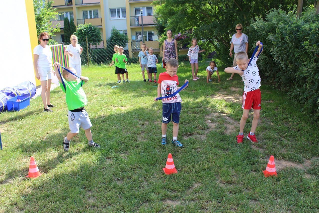 Zdj. nr. 55. Piknik Ekologiczny w ZPM nr 1 w Lipnie