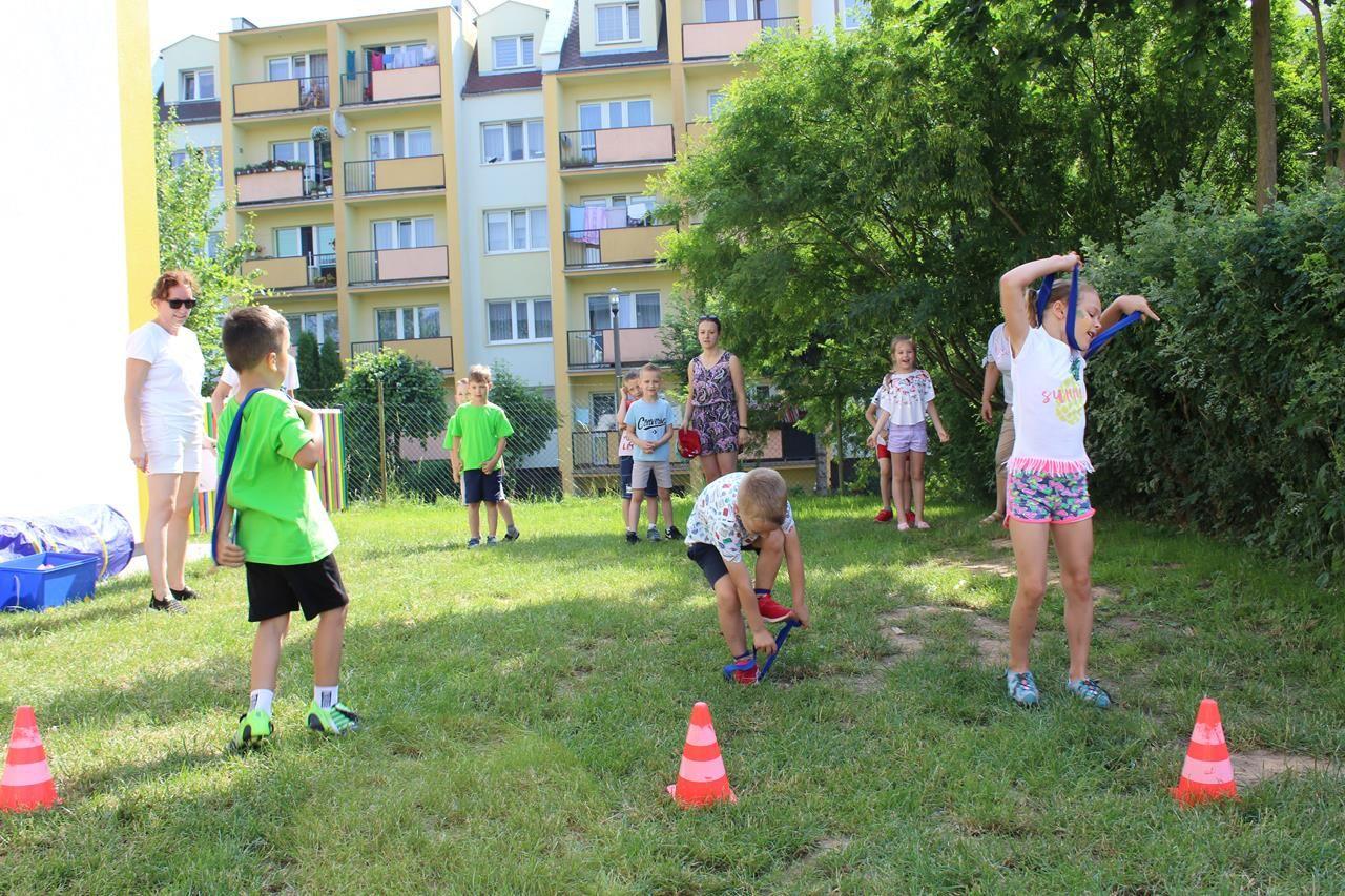 Zdj. nr. 56. Piknik Ekologiczny w ZPM nr 1 w Lipnie