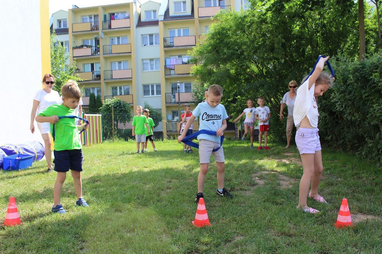 Zdj. nr. 57. Piknik Ekologiczny w ZPM nr 1 w Lipnie