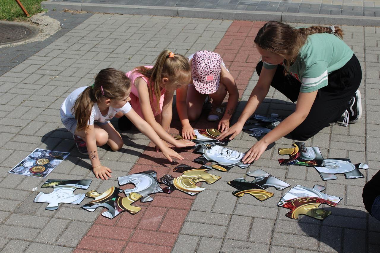 Zdj. nr. 69. Piknik Ekologiczny w ZPM nr 1 w Lipnie