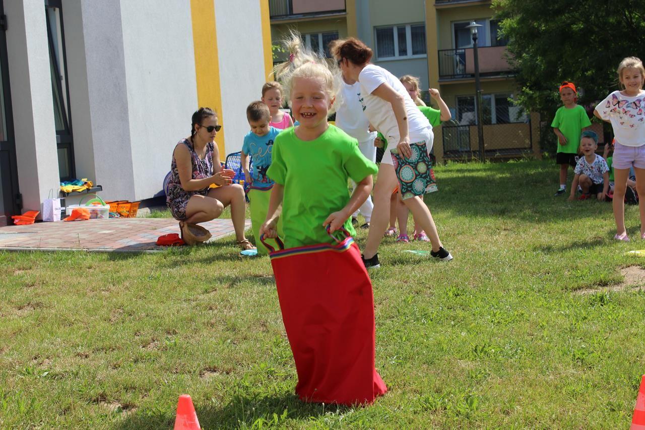 Zdj. nr. 77. Piknik Ekologiczny w ZPM nr 1 w Lipnie