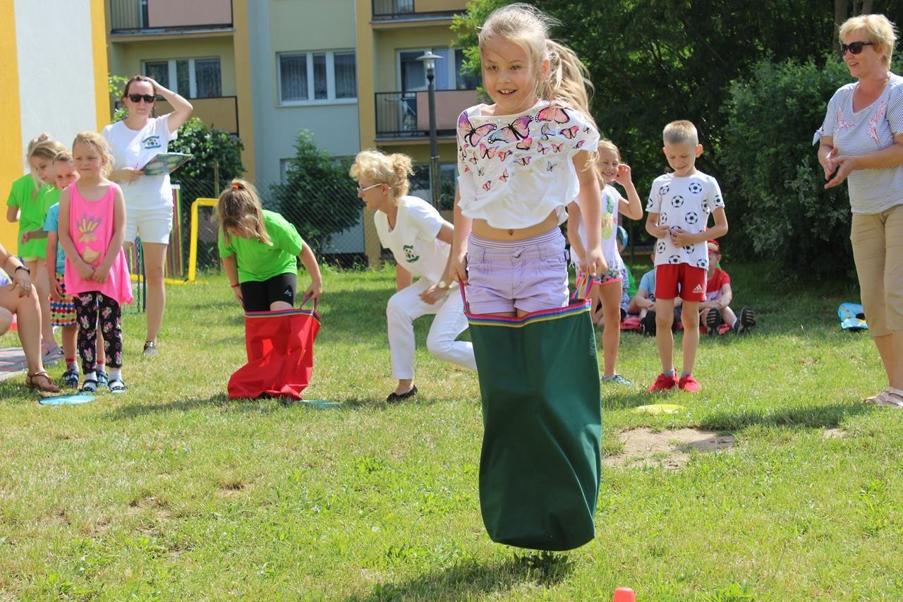 Zdj. nr. 79. Piknik Ekologiczny w ZPM nr 1 w Lipnie