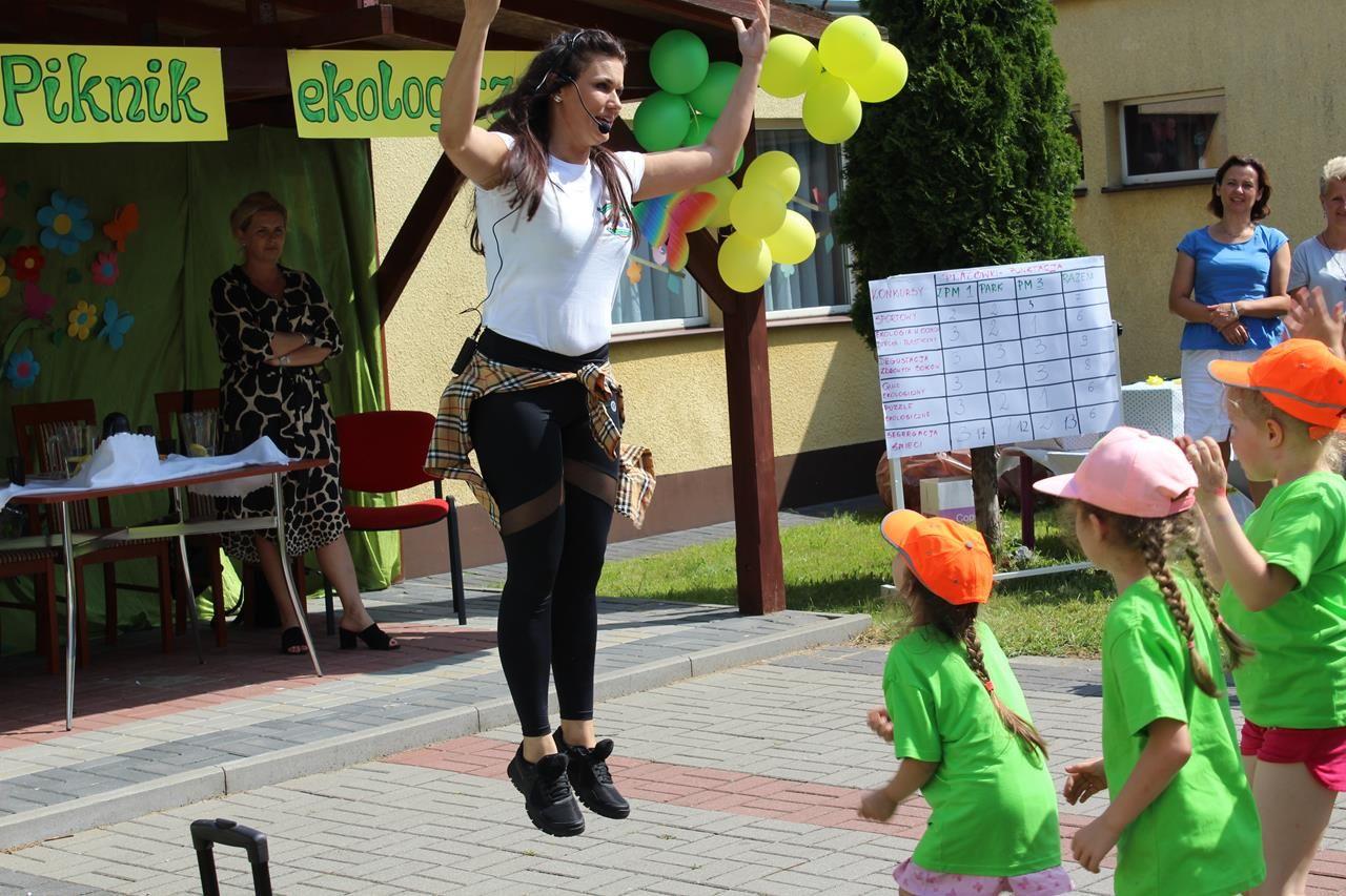 Zdj. nr. 99. Piknik Ekologiczny w ZPM nr 1 w Lipnie