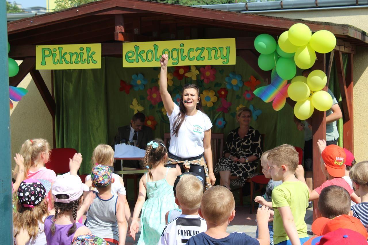 Zdj. nr. 106. Piknik Ekologiczny w ZPM nr 1 w Lipnie