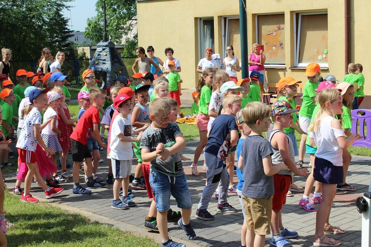 Zdj. nr. 131. Piknik Ekologiczny w ZPM nr 1 w Lipnie