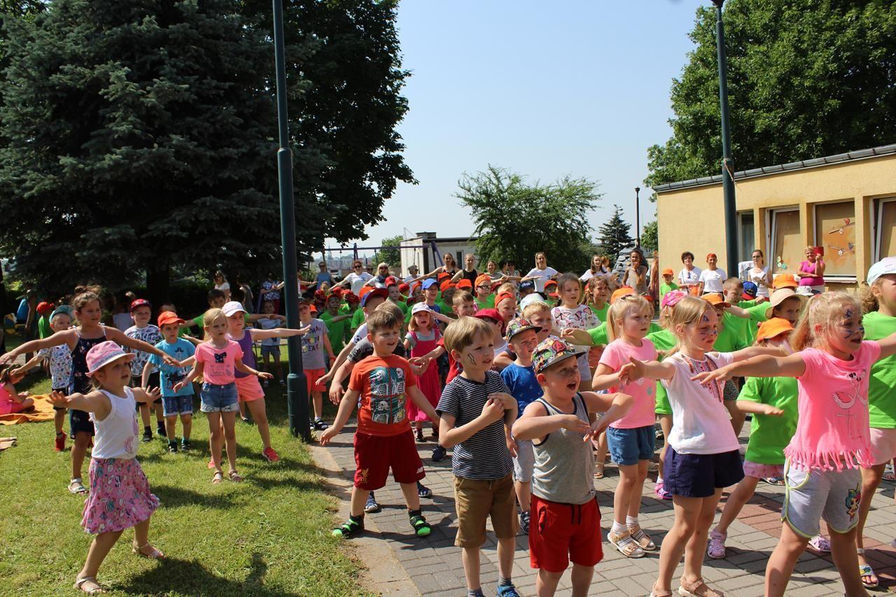 Zdj. nr. 134. Piknik Ekologiczny w ZPM nr 1 w Lipnie