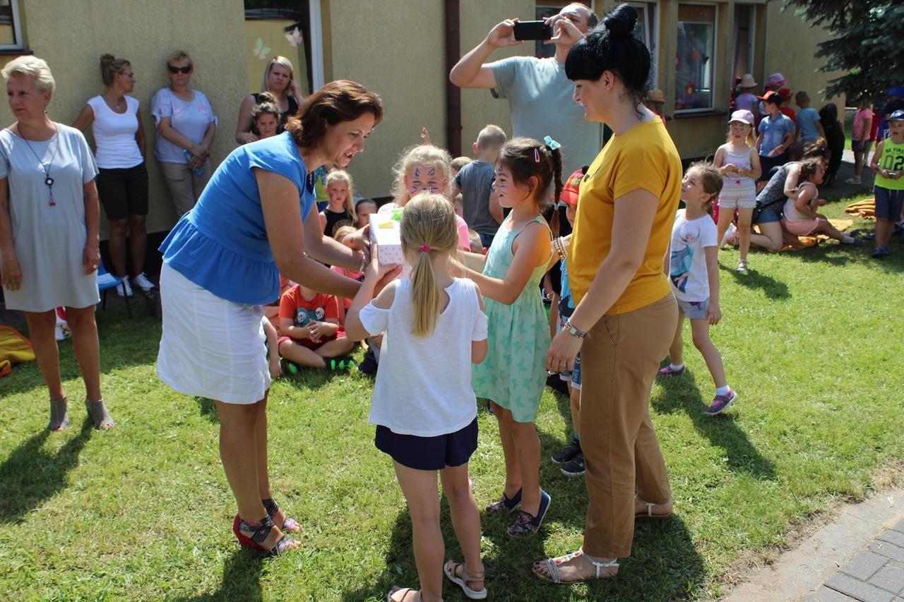 Zdj. nr. 137. Piknik Ekologiczny w ZPM nr 1 w Lipnie