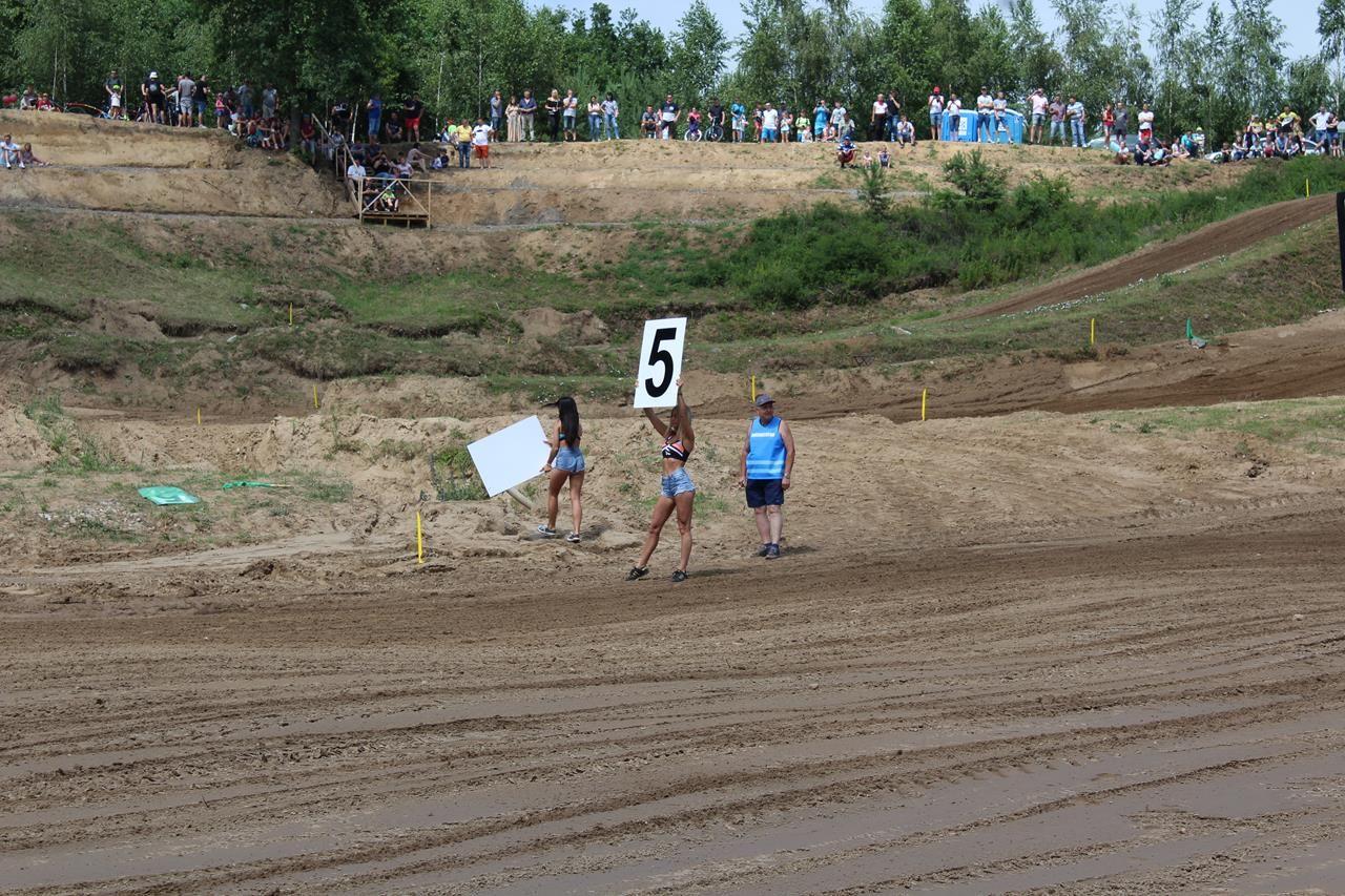 Zdj. nr. 49. Motocross – V runda Mistrzostw Strefy Północnej Polski Mistrzostwa Okręgu Bydgoskiego