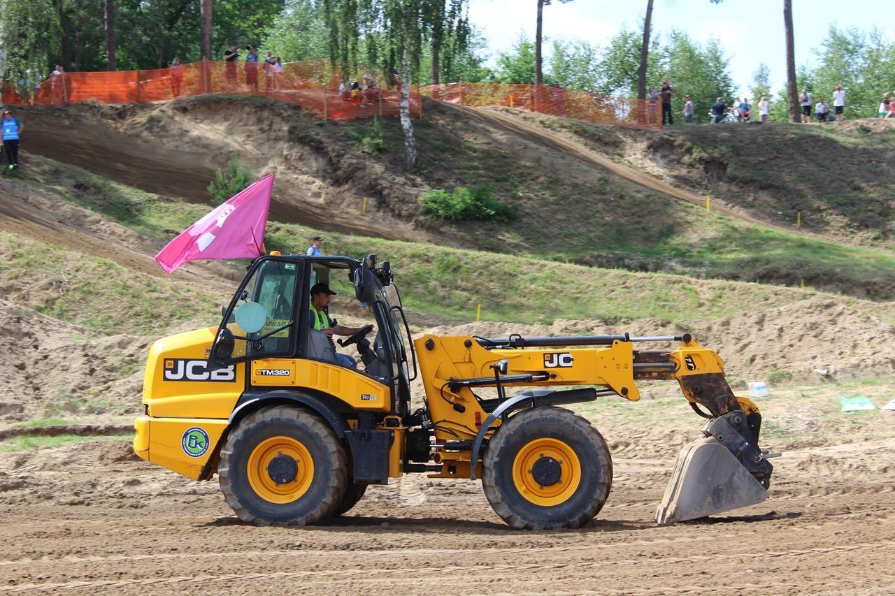 Zdj. nr. 94. Motocross – V runda Mistrzostw Strefy Północnej Polski Mistrzostwa Okręgu Bydgoskiego