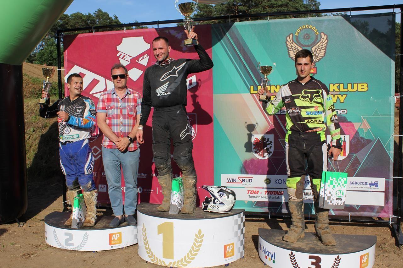 Zdj. nr. 139. Motocross – V runda Mistrzostw Strefy Północnej Polski Mistrzostwa Okręgu Bydgoskiego