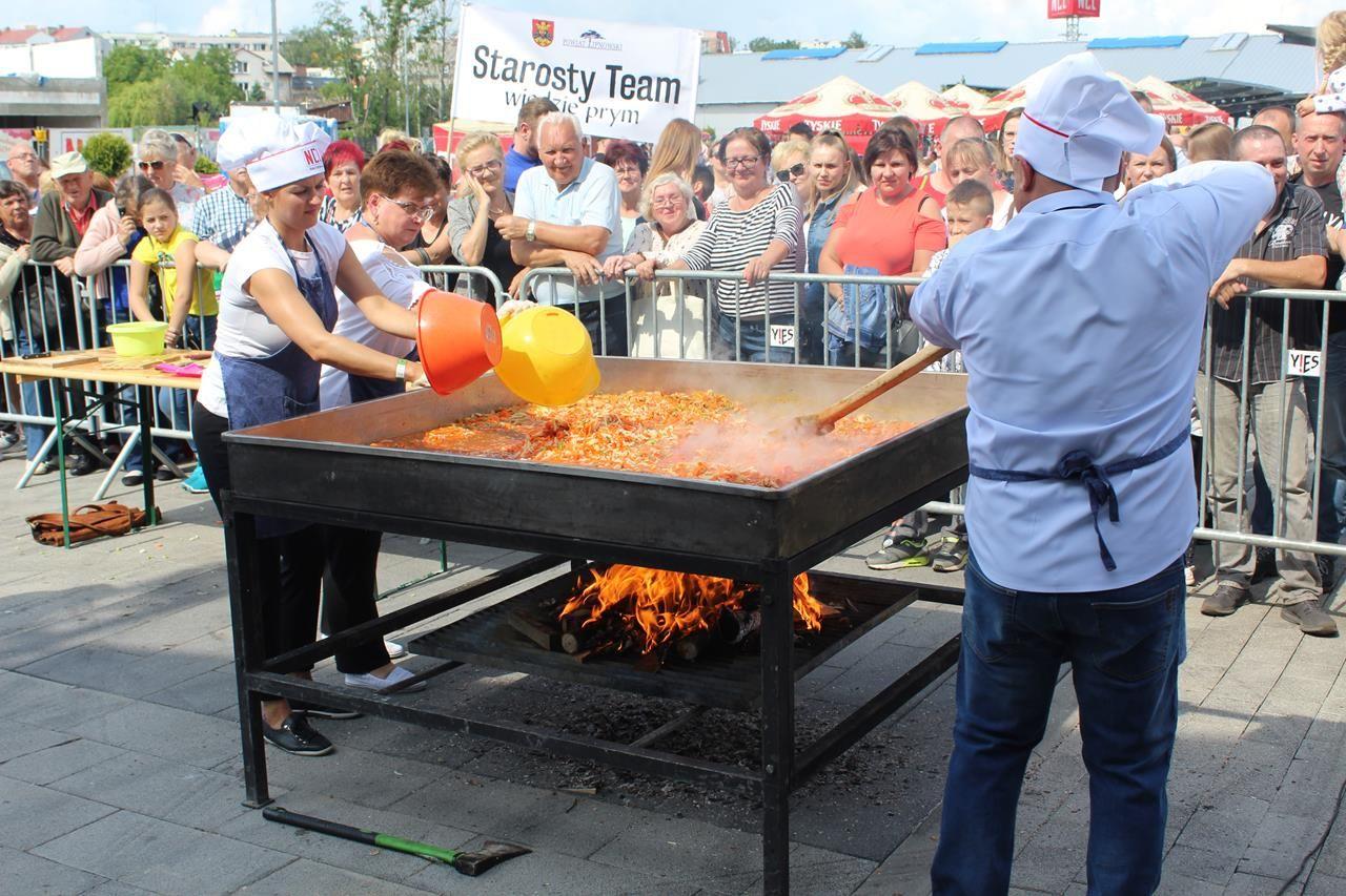 Zdj. nr. 70. II Festiwal Smaku NCL