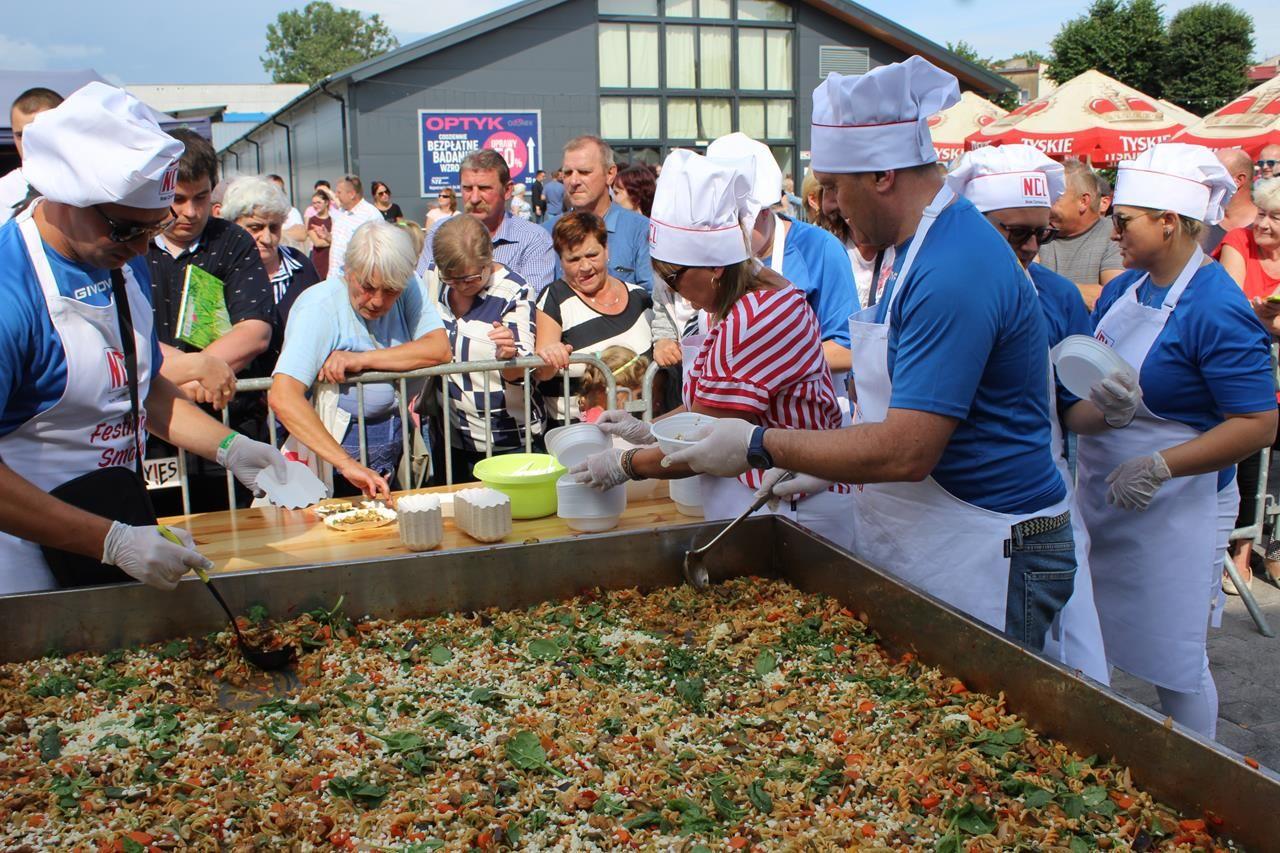 Zdj. nr. 77. II Festiwal Smaku NCL