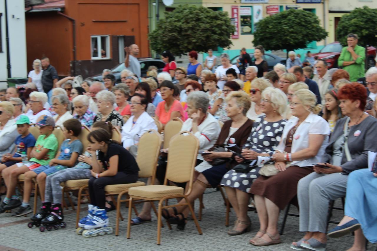 Zdj. nr. 55. Obchody 75. rocznicy wybuchu Powstania Warszawskiego