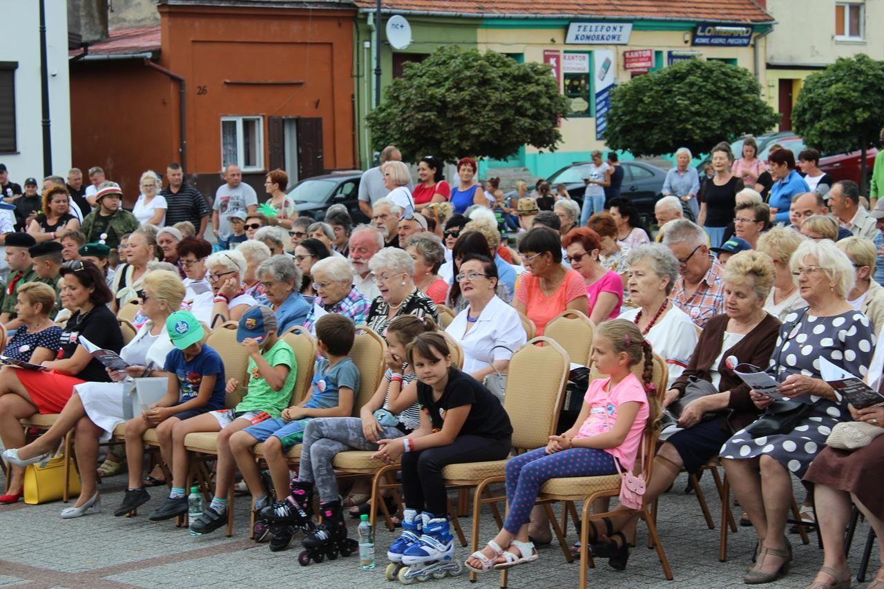 Zdj. nr. 63. Obchody 75. rocznicy wybuchu Powstania Warszawskiego