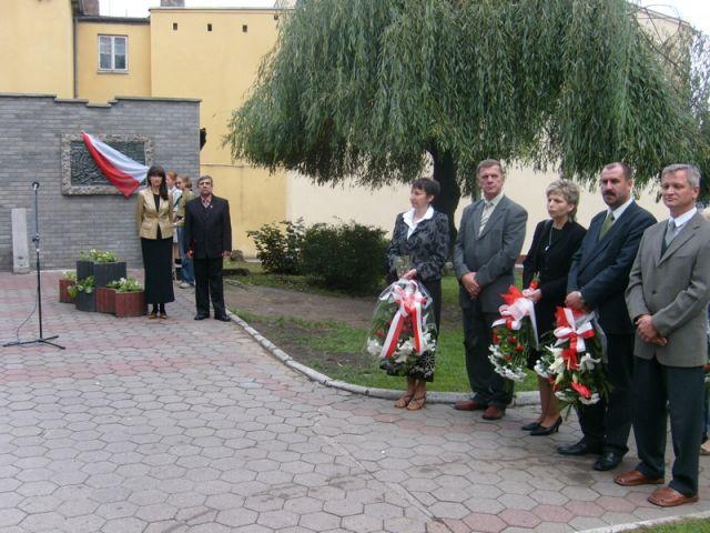 Rocznica wybuchu II Wojny Światowej