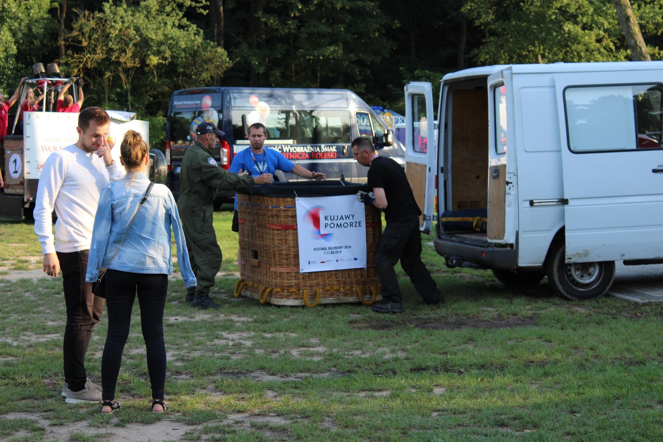 Zdj. nr. 2. Festiwal Balonowy 2019