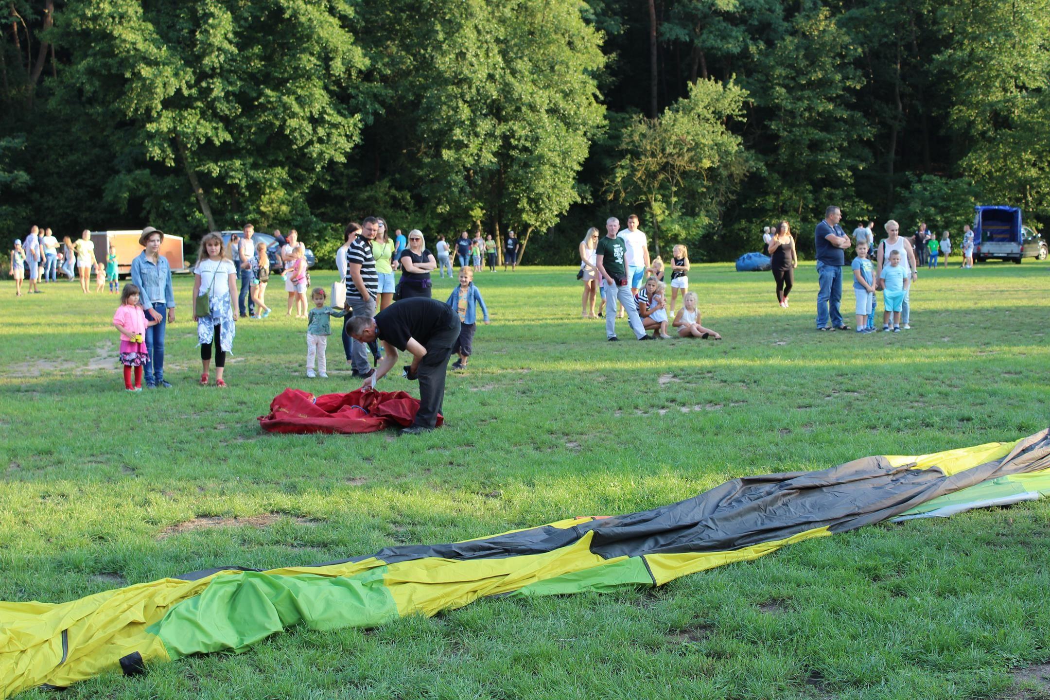 Zdj. nr. 19. Festiwal Balonowy 2019