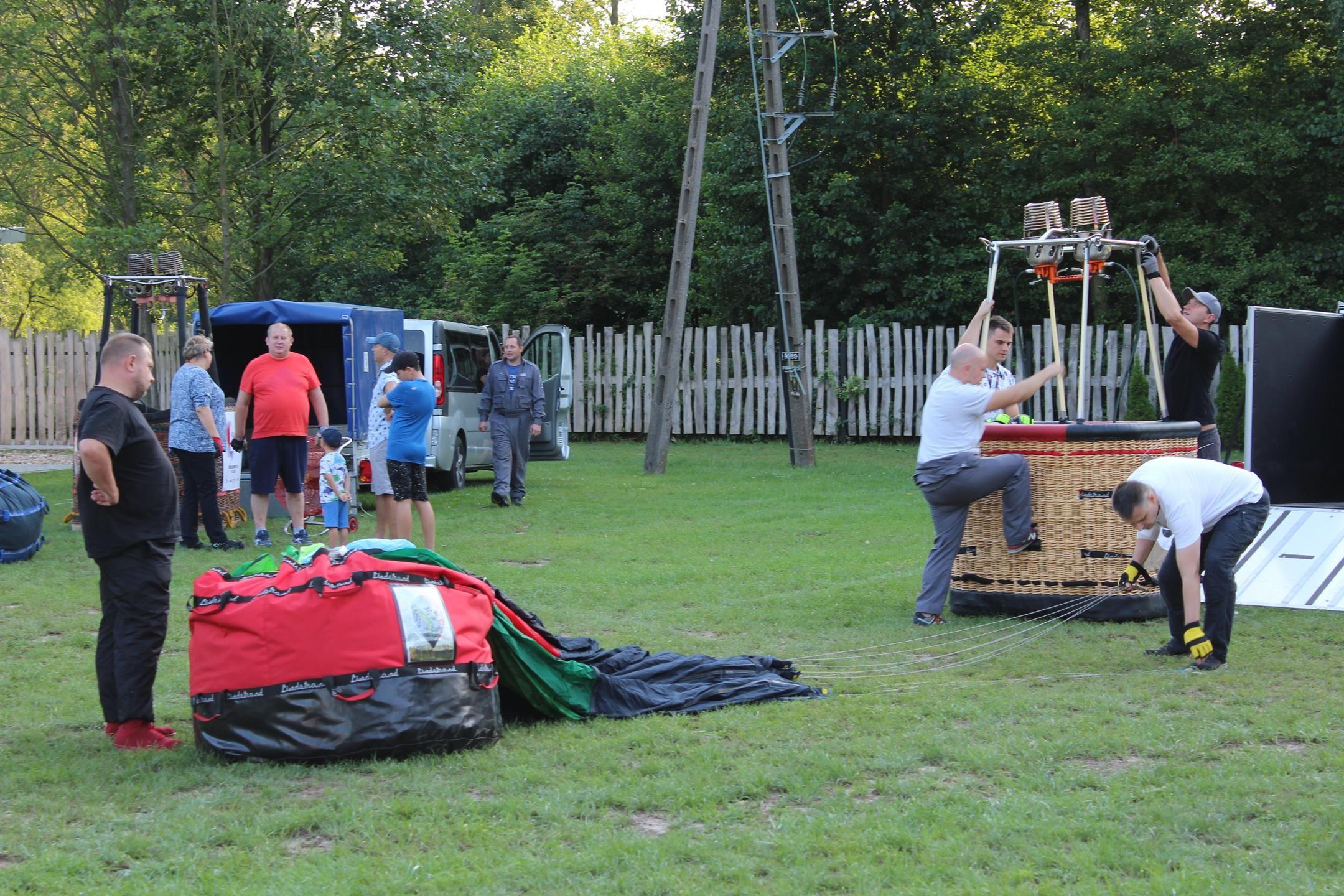 Zdj. nr. 20. Festiwal Balonowy 2019