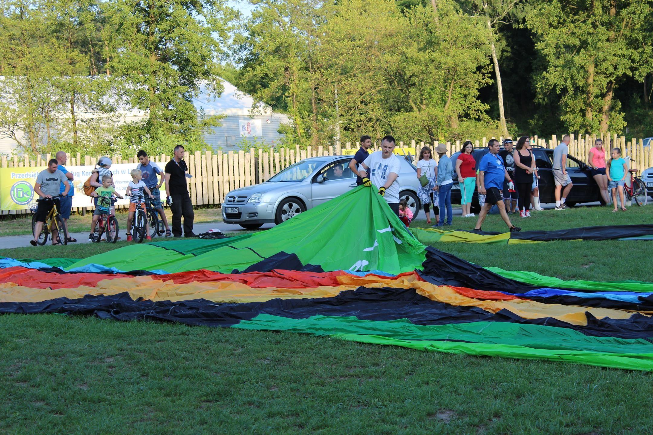 Zdj. nr. 27. Festiwal Balonowy 2019