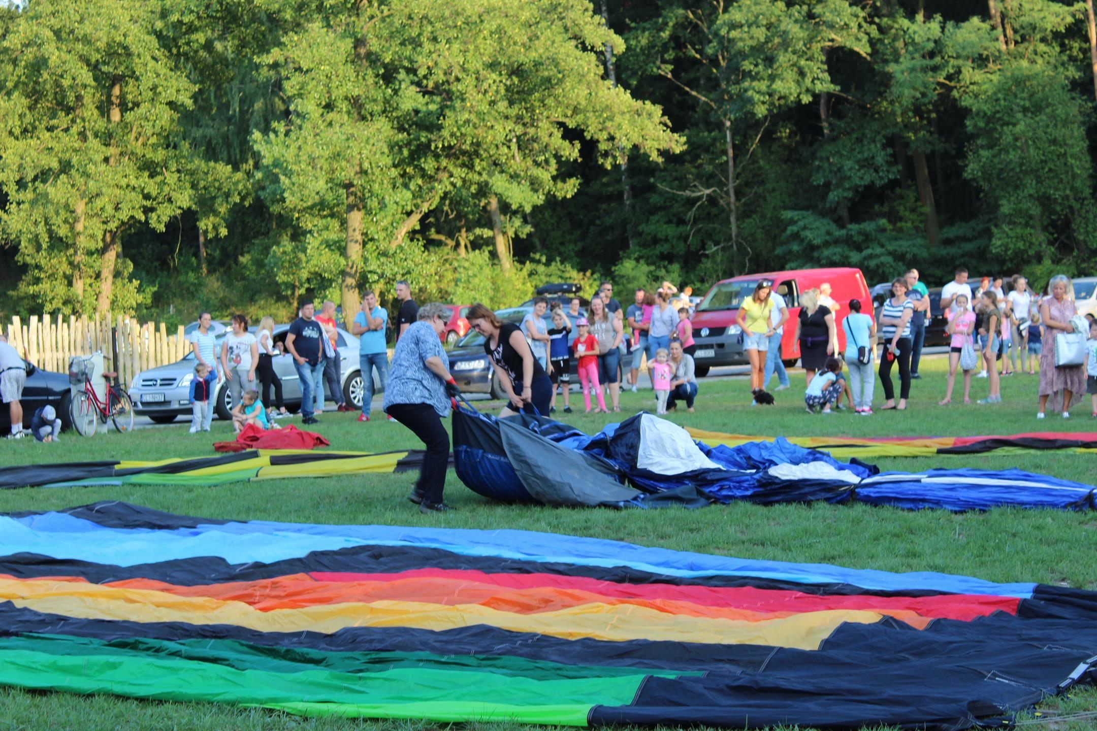 Zdj. nr. 30. Festiwal Balonowy 2019