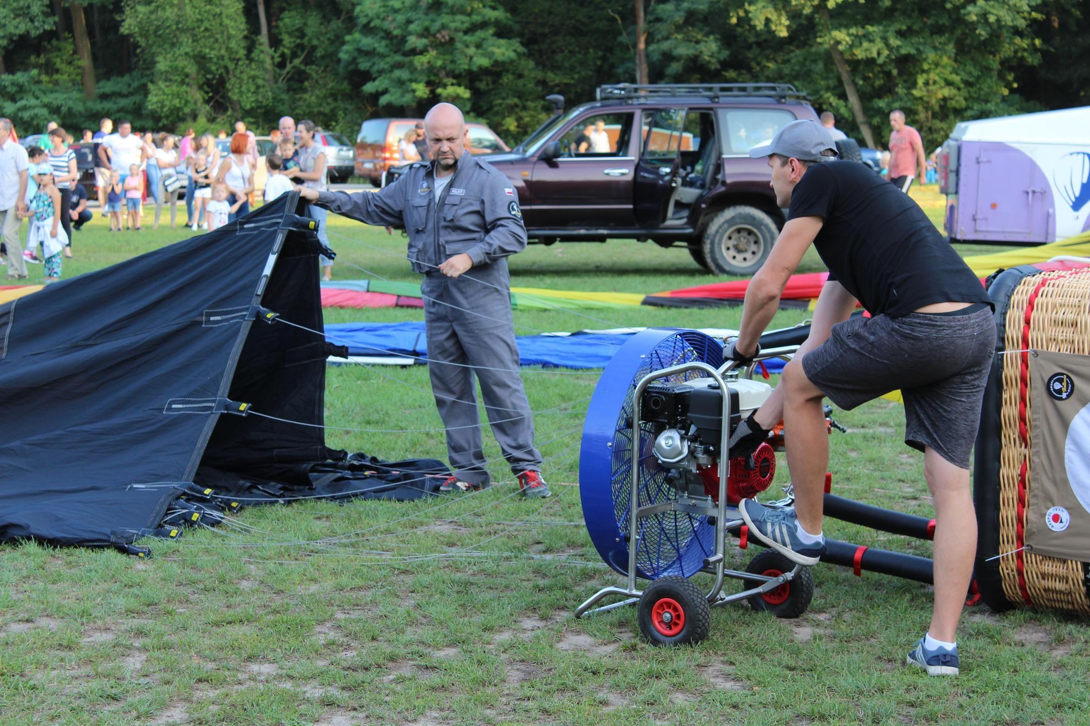 Zdj. nr. 31. Festiwal Balonowy 2019