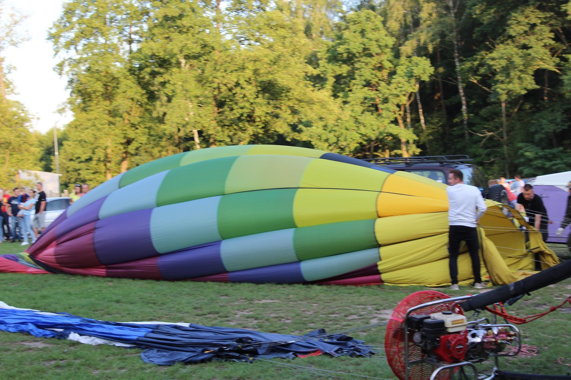 Zdj. nr. 33. Festiwal Balonowy 2019