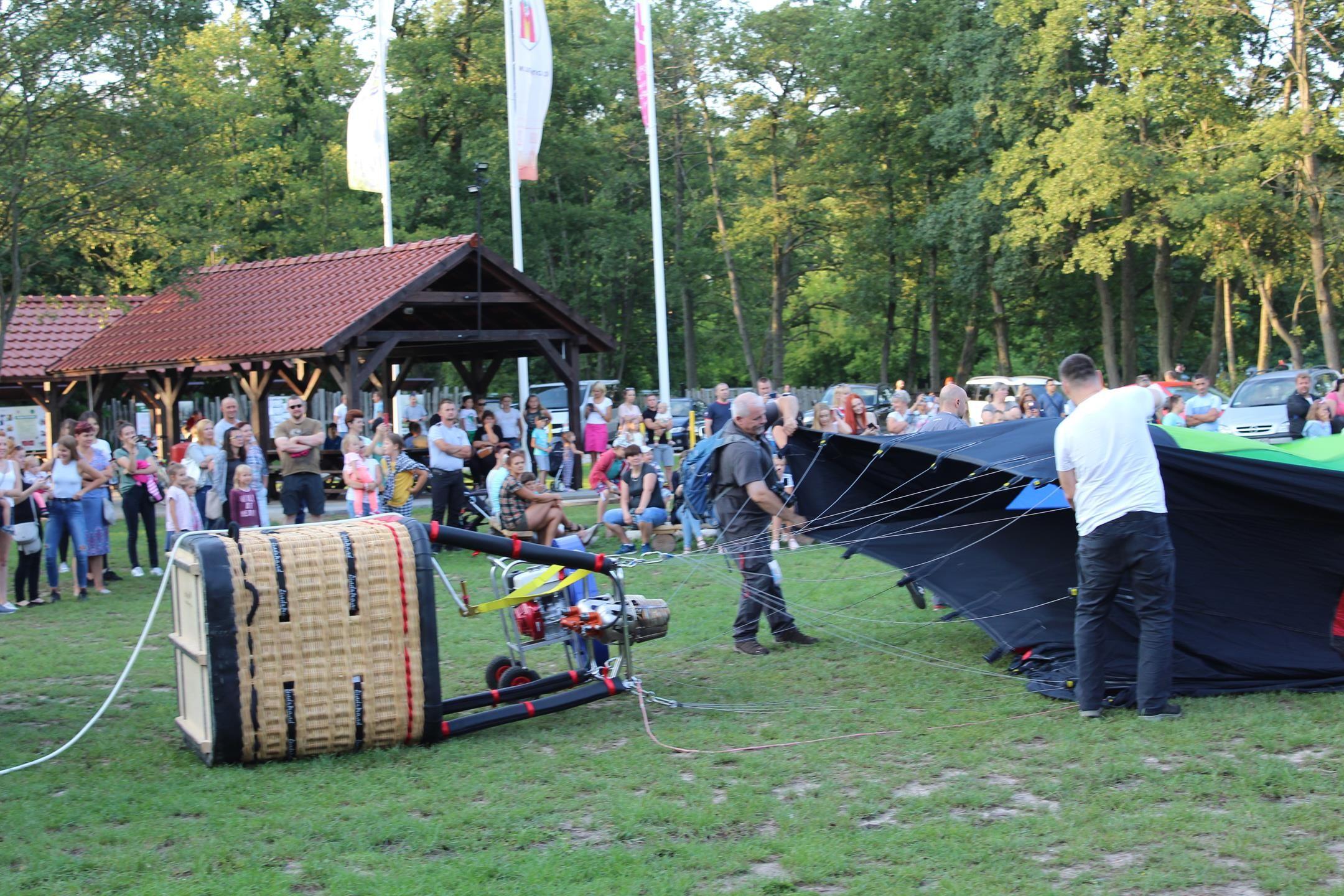 Zdj. nr. 35. Festiwal Balonowy 2019