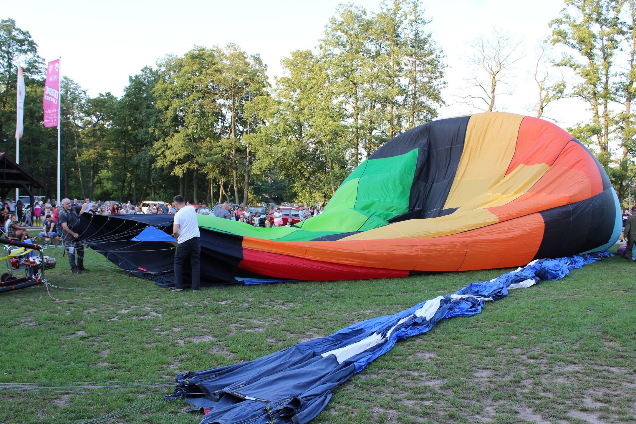 Zdj. nr. 36. Festiwal Balonowy 2019