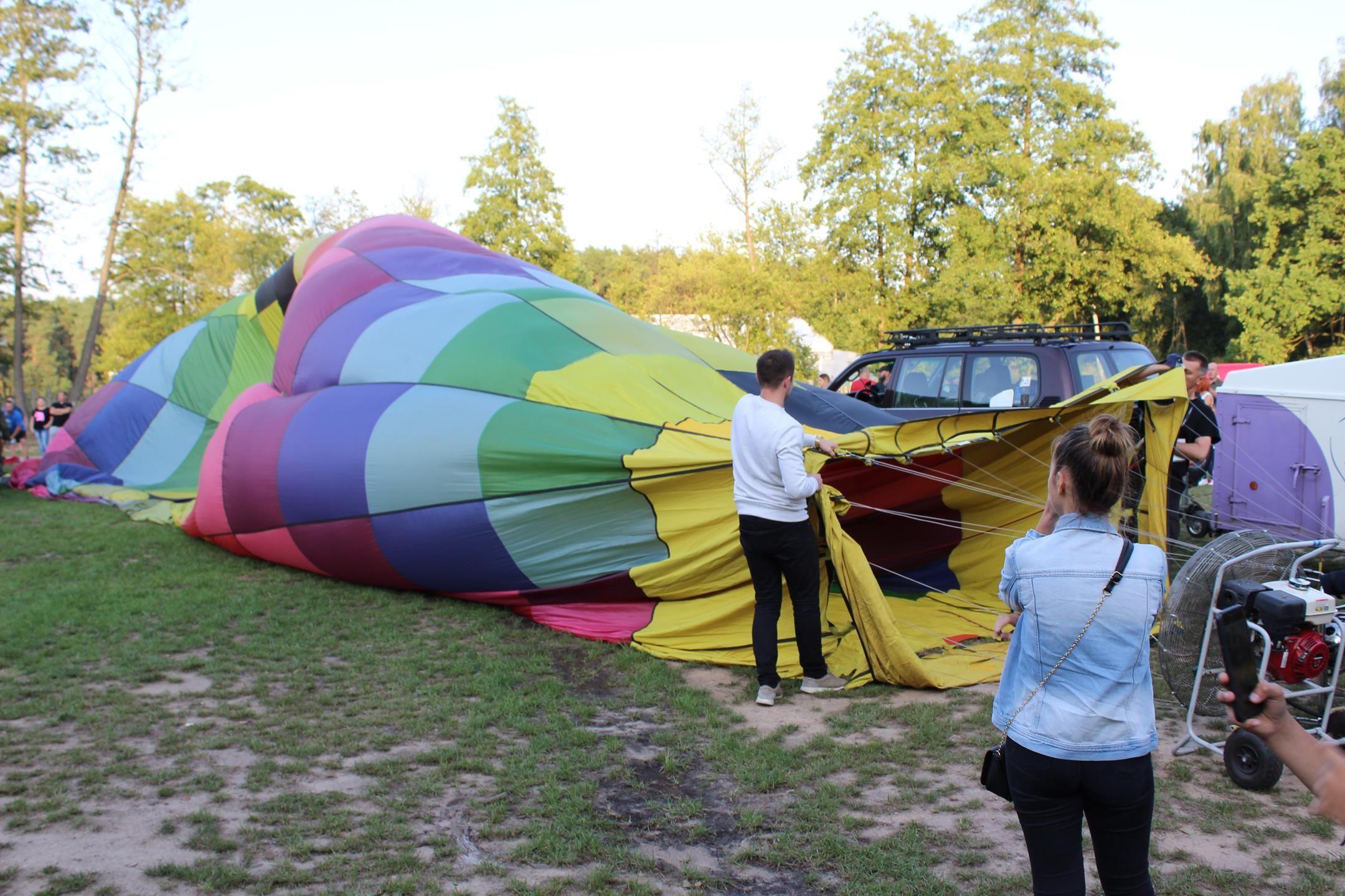 Zdj. nr. 37. Festiwal Balonowy 2019