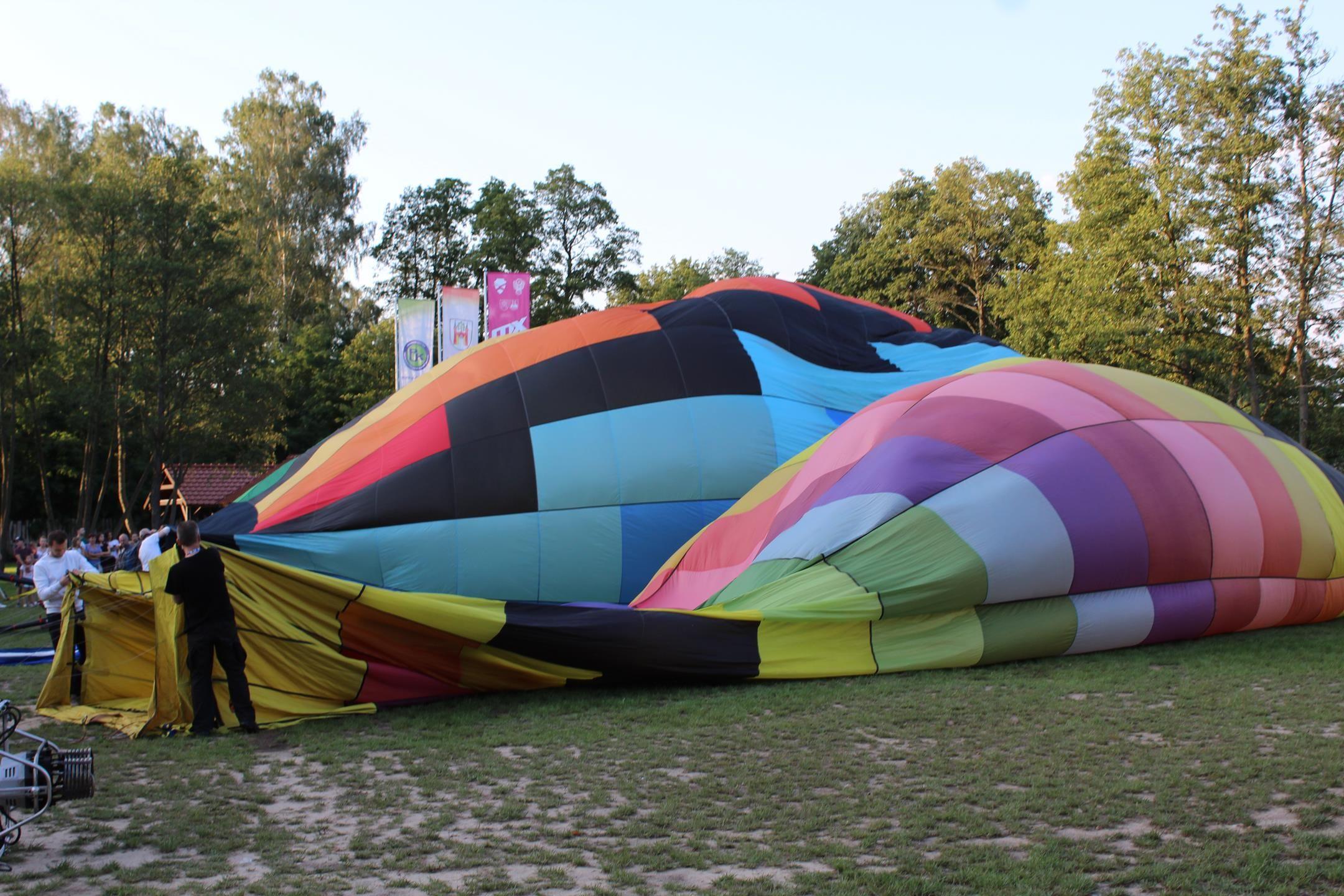 Zdj. nr. 41. Festiwal Balonowy 2019