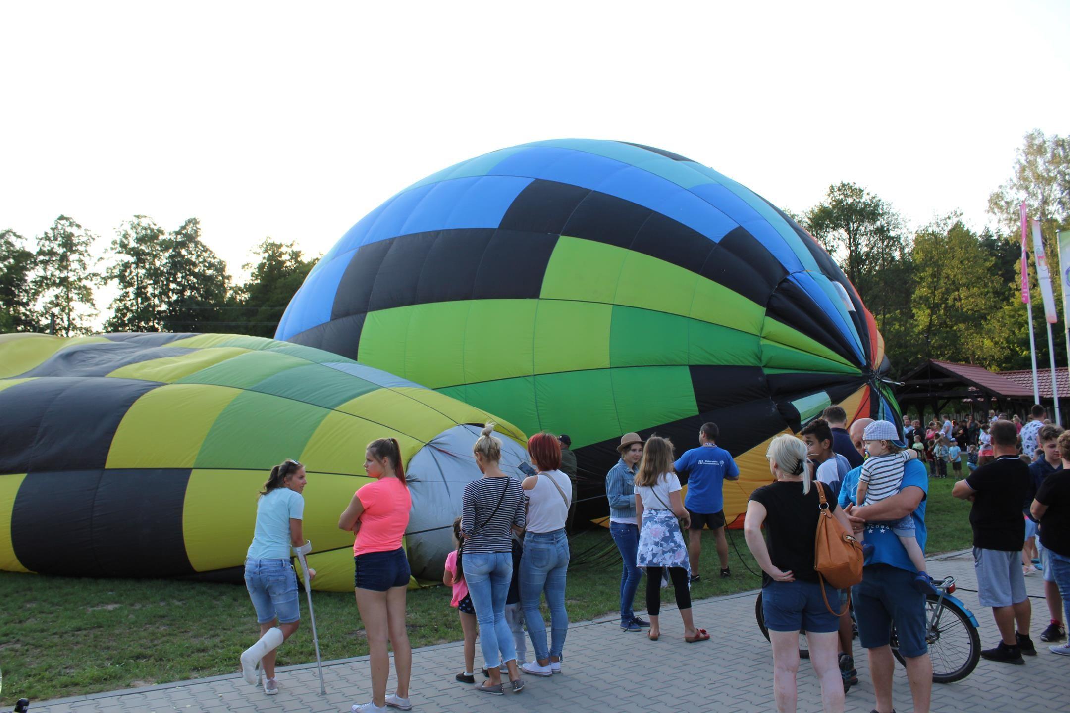 Zdj. nr. 42. Festiwal Balonowy 2019