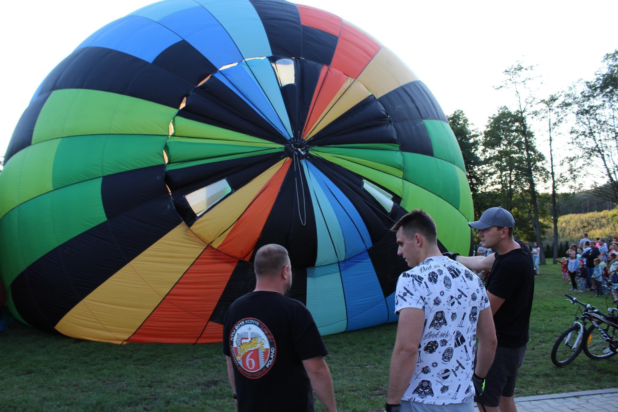 Zdj. nr. 43. Festiwal Balonowy 2019