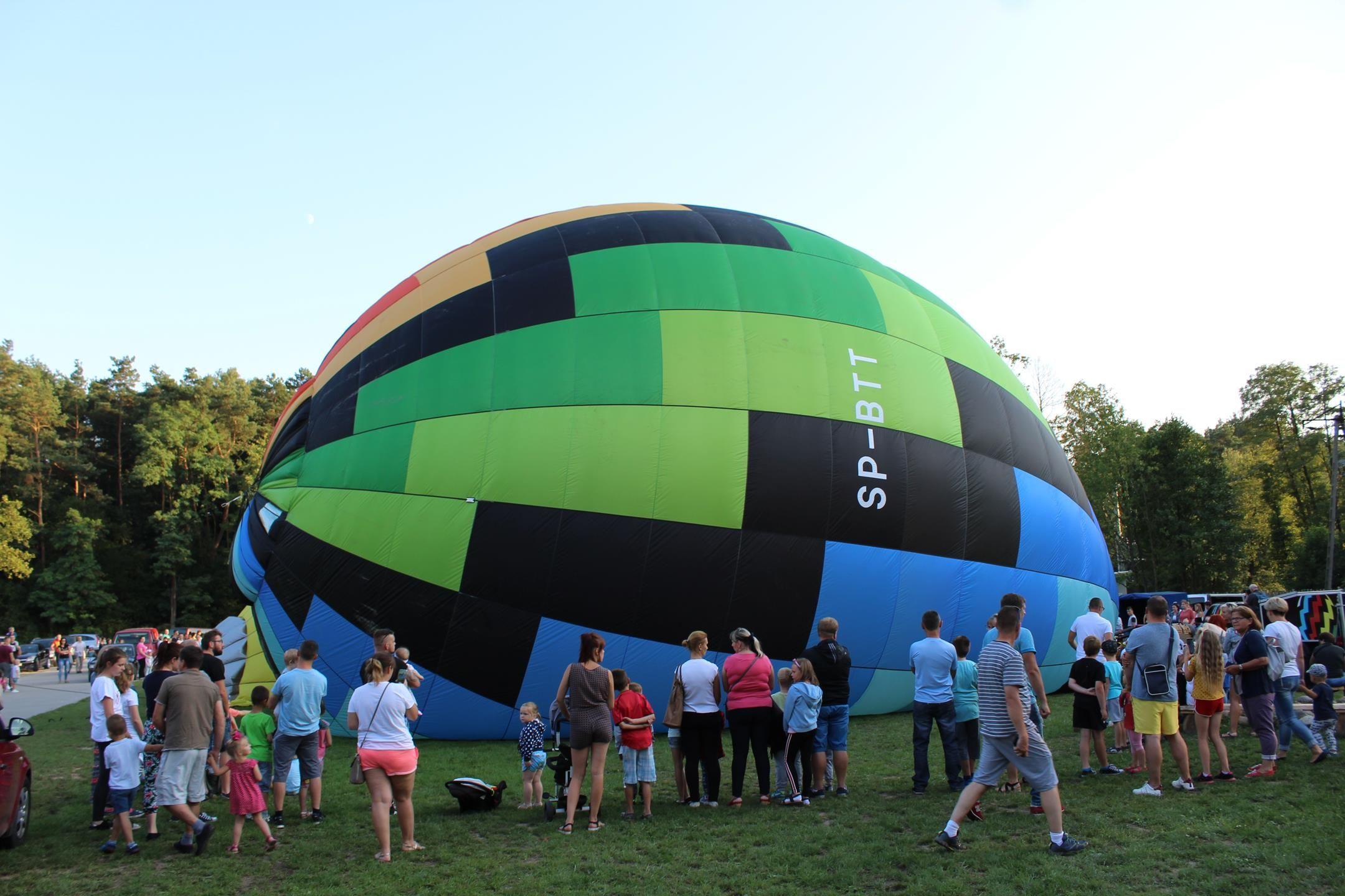 Zdj. nr. 44. Festiwal Balonowy 2019