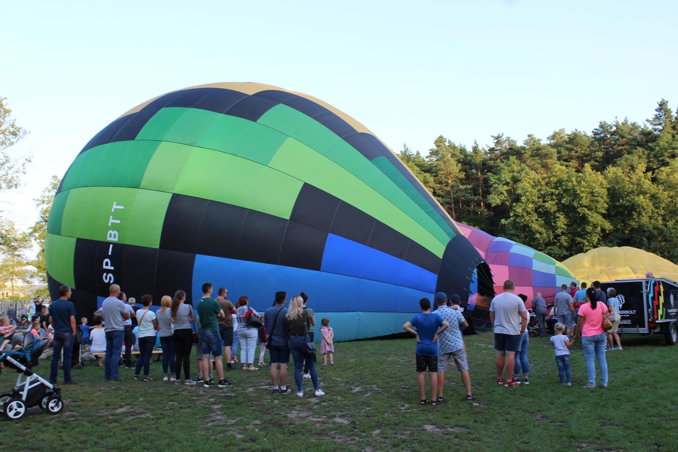 Zdj. nr. 45. Festiwal Balonowy 2019