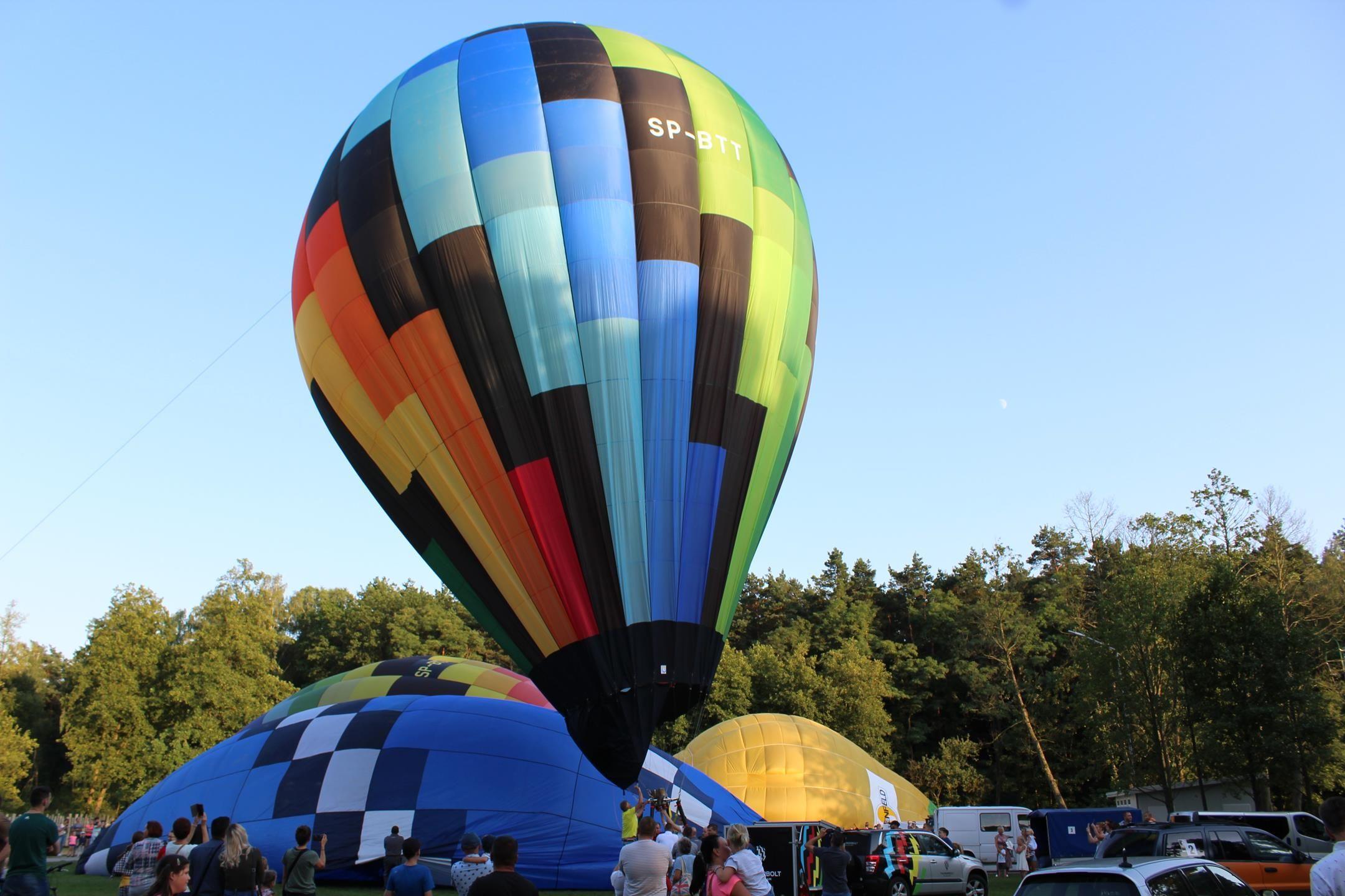 Zdj. nr. 50. Festiwal Balonowy 2019