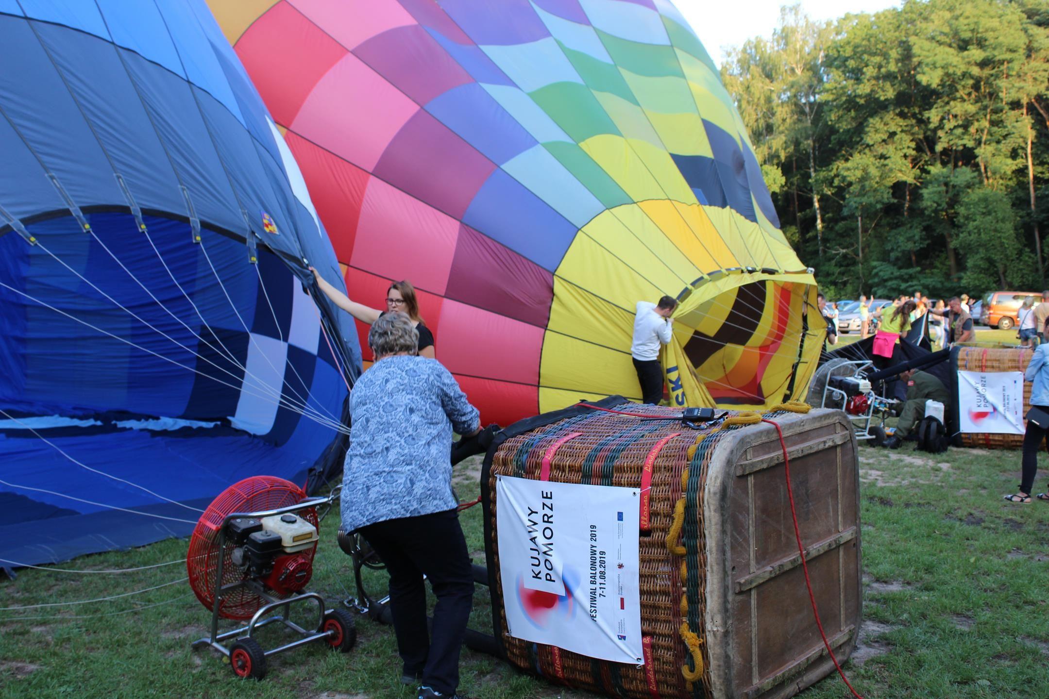 Zdj. nr. 58. Festiwal Balonowy 2019