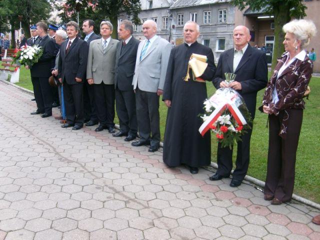 Zdj. nr. 2. Rocznica wybuchu II Wojny Światowej