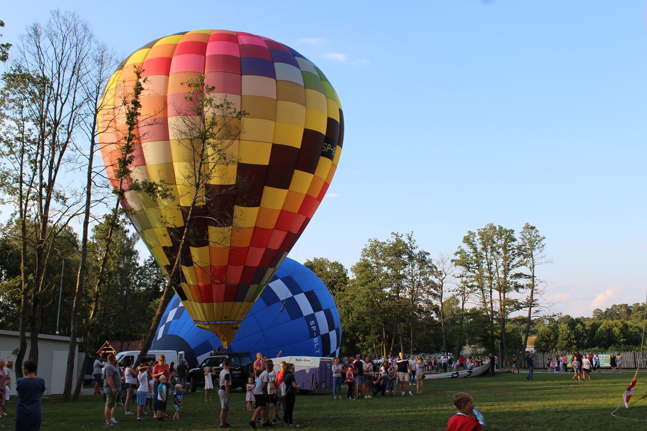 Zdj. nr. 66. Festiwal Balonowy 2019