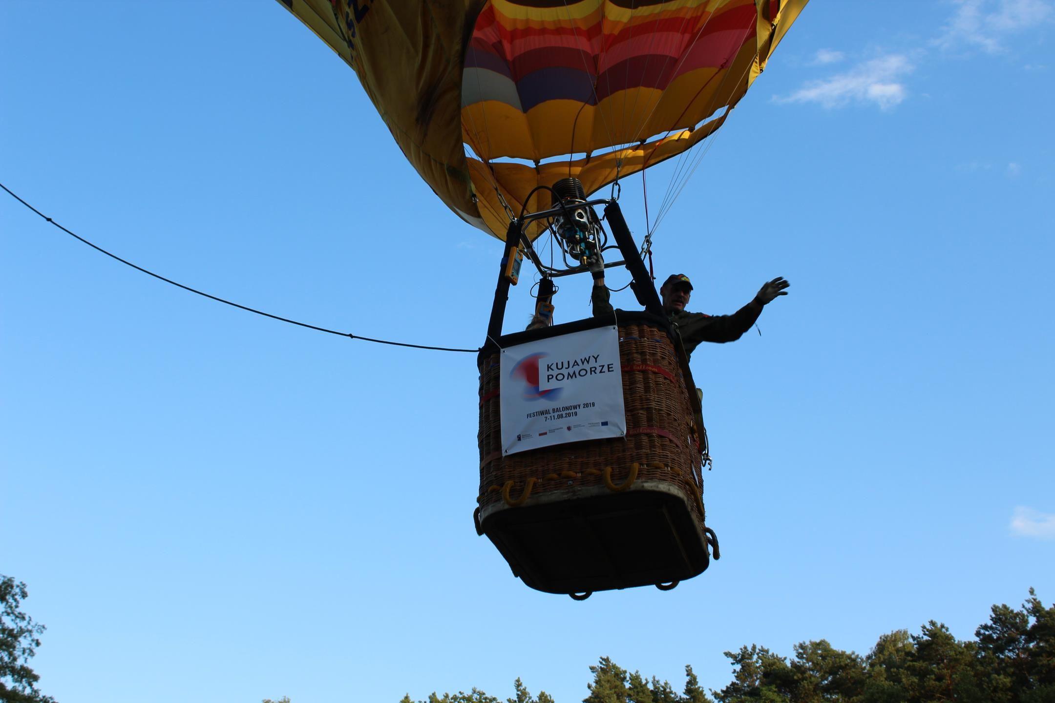 Zdj. nr. 71. Festiwal Balonowy 2019