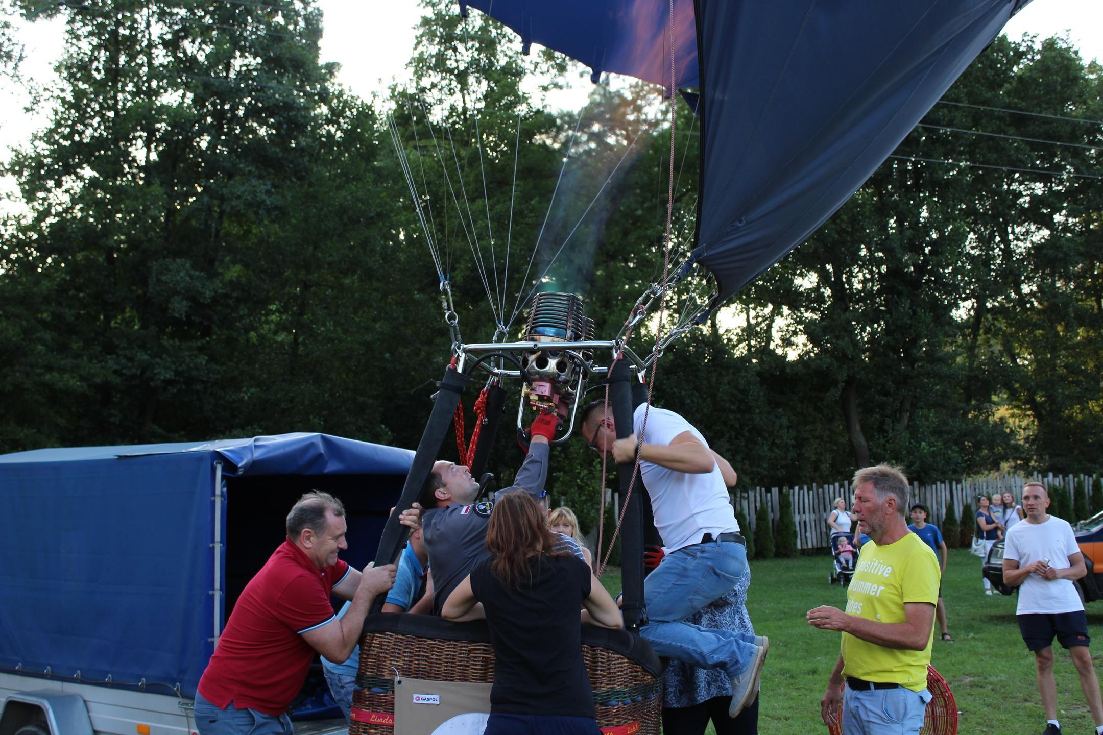 Zdj. nr. 73. Festiwal Balonowy 2019