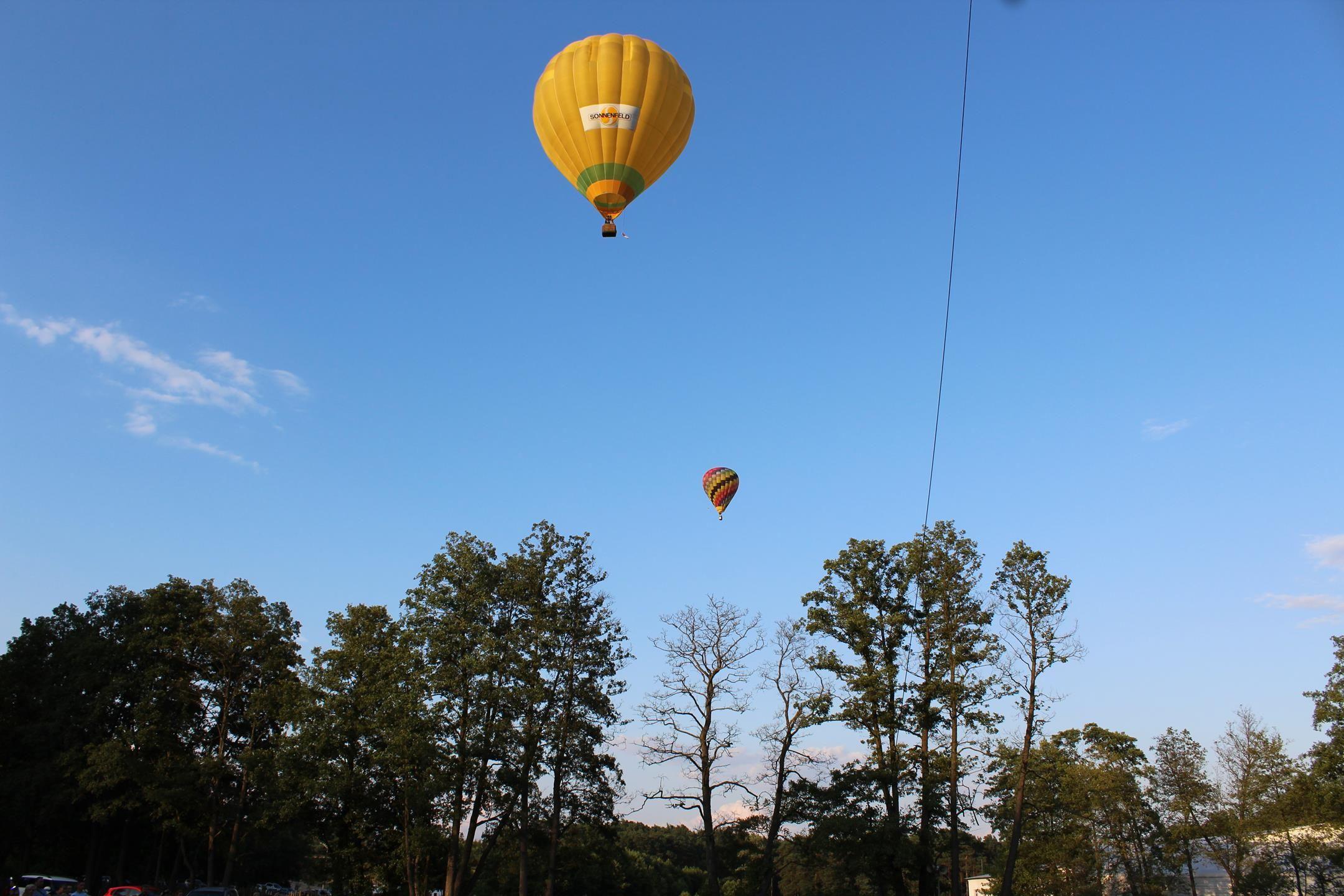 Zdj. nr. 75. Festiwal Balonowy 2019