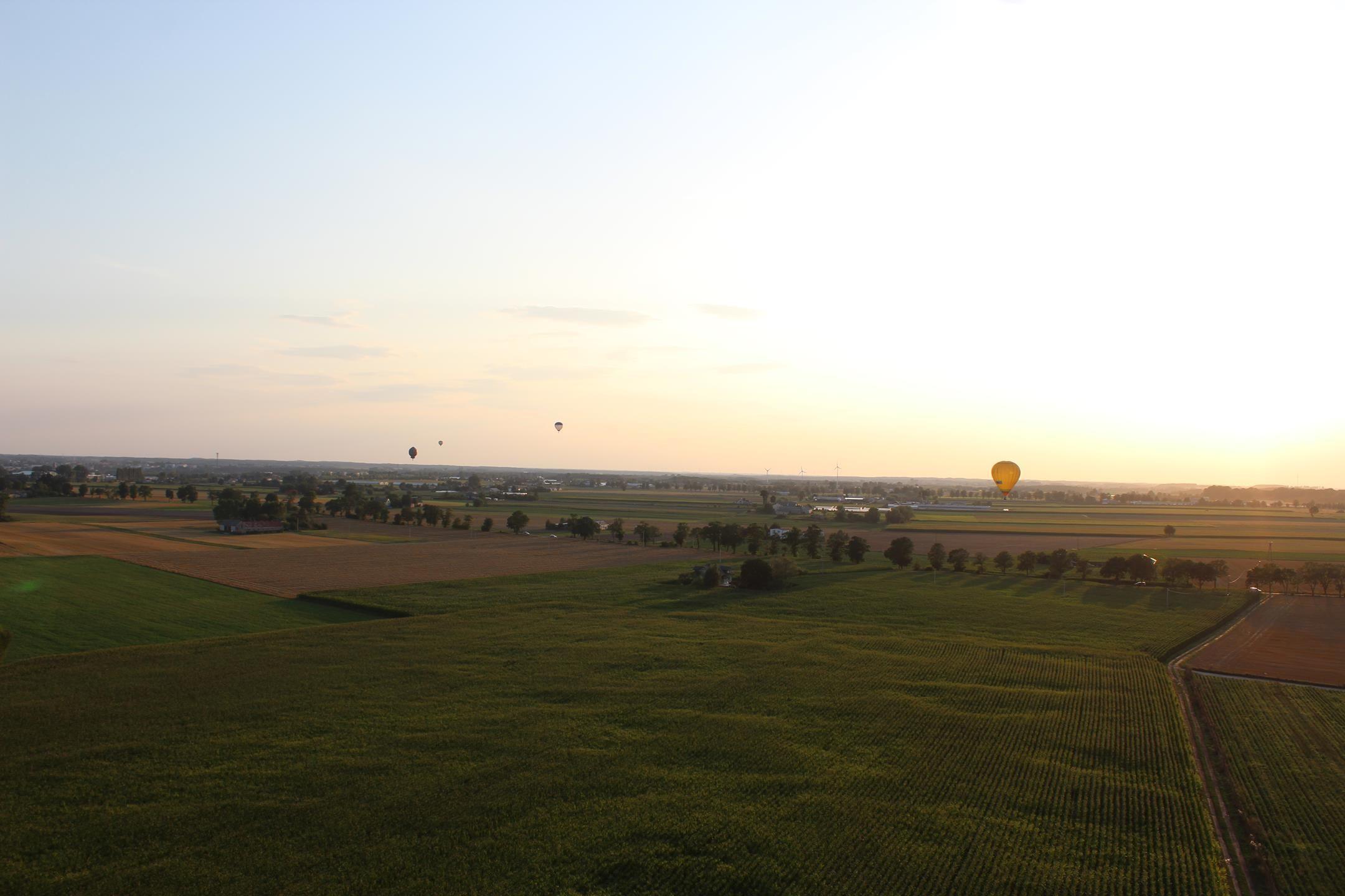 Zdj. nr. 122. Festiwal Balonowy 2019