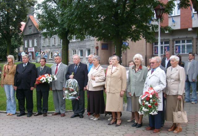 Zdj. nr. 3. Rocznica wybuchu II Wojny Światowej