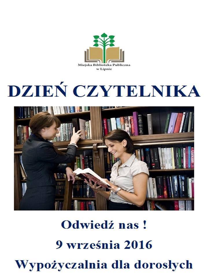 Dzień Czytelnika