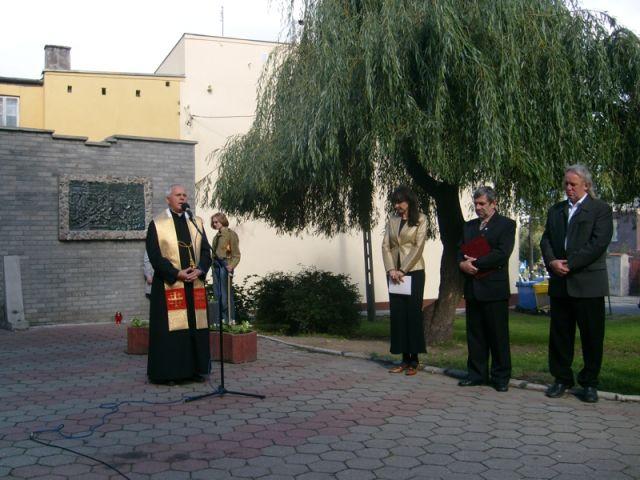 Zdj. nr. 7. Rocznica wybuchu II Wojny Światowej